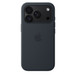 Apple Silicone Case with MagSafe for iPhone 18 Pro - Navy Blue