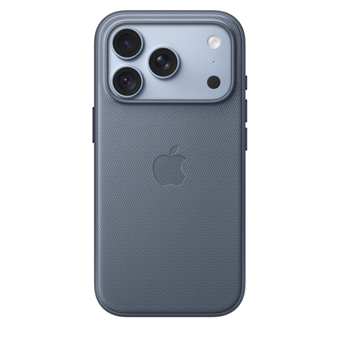 Apple TechWoven Case with MagSafe iPhone 18 Pro - Chambray Blue