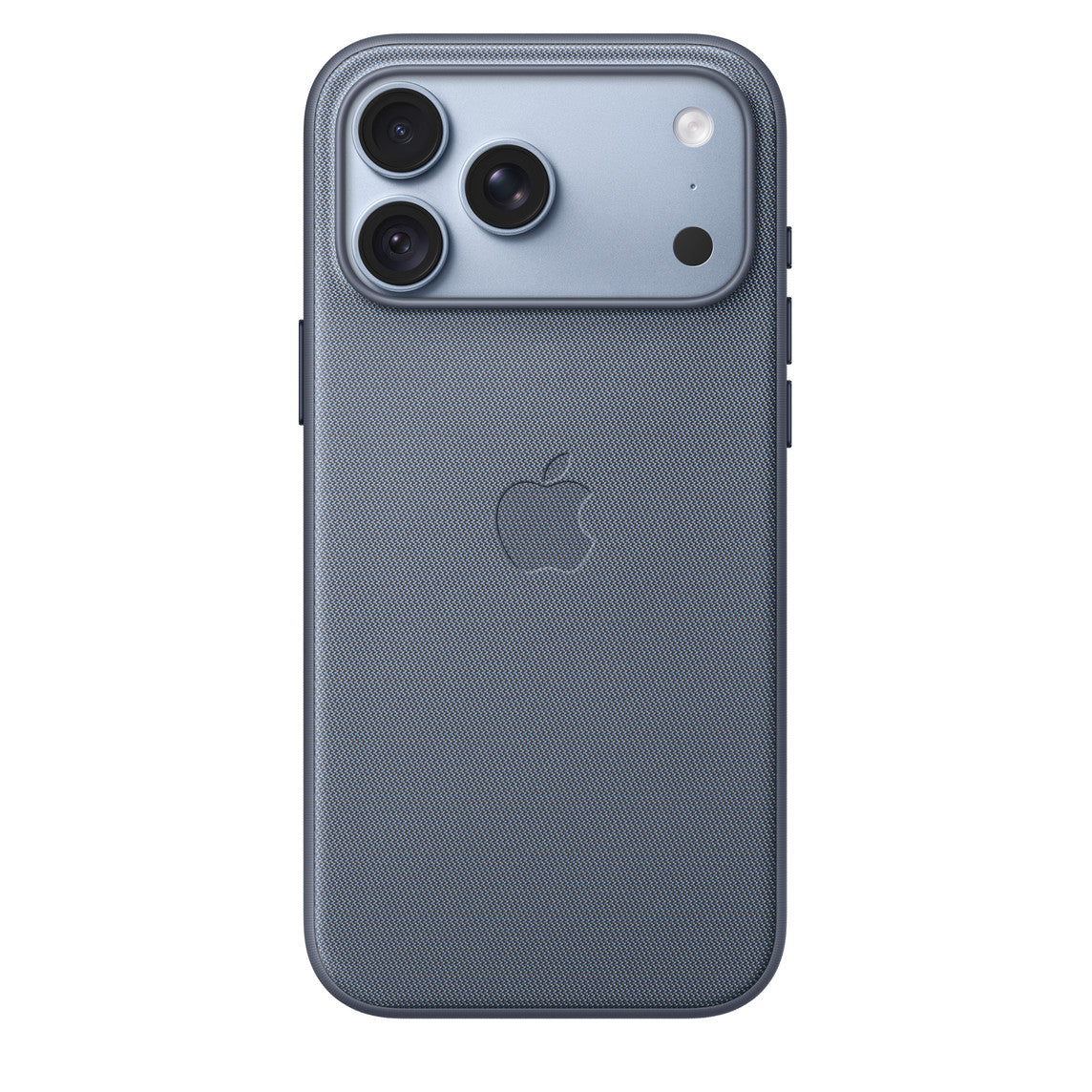 Apple TechWoven Case with MagSafe for iPhone 18 Pro Max – Chambray Blue
