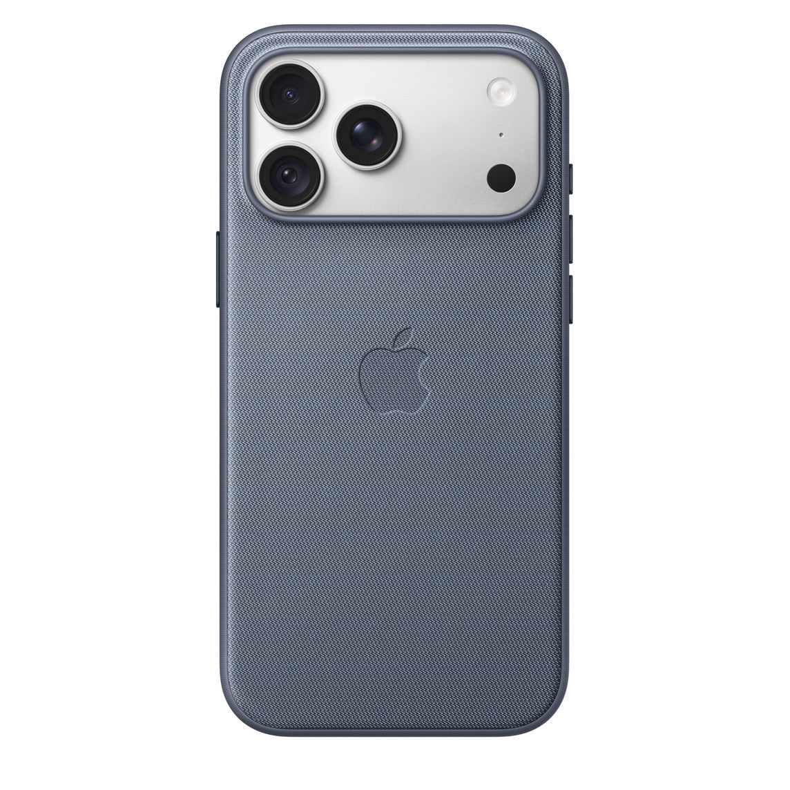 Apple TechWoven Case with MagSafe for iPhone 18 Pro Max – Chambray Blue