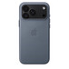 Apple TechWoven Case with MagSafe for iPhone 18 Pro Max – Chambray Blue