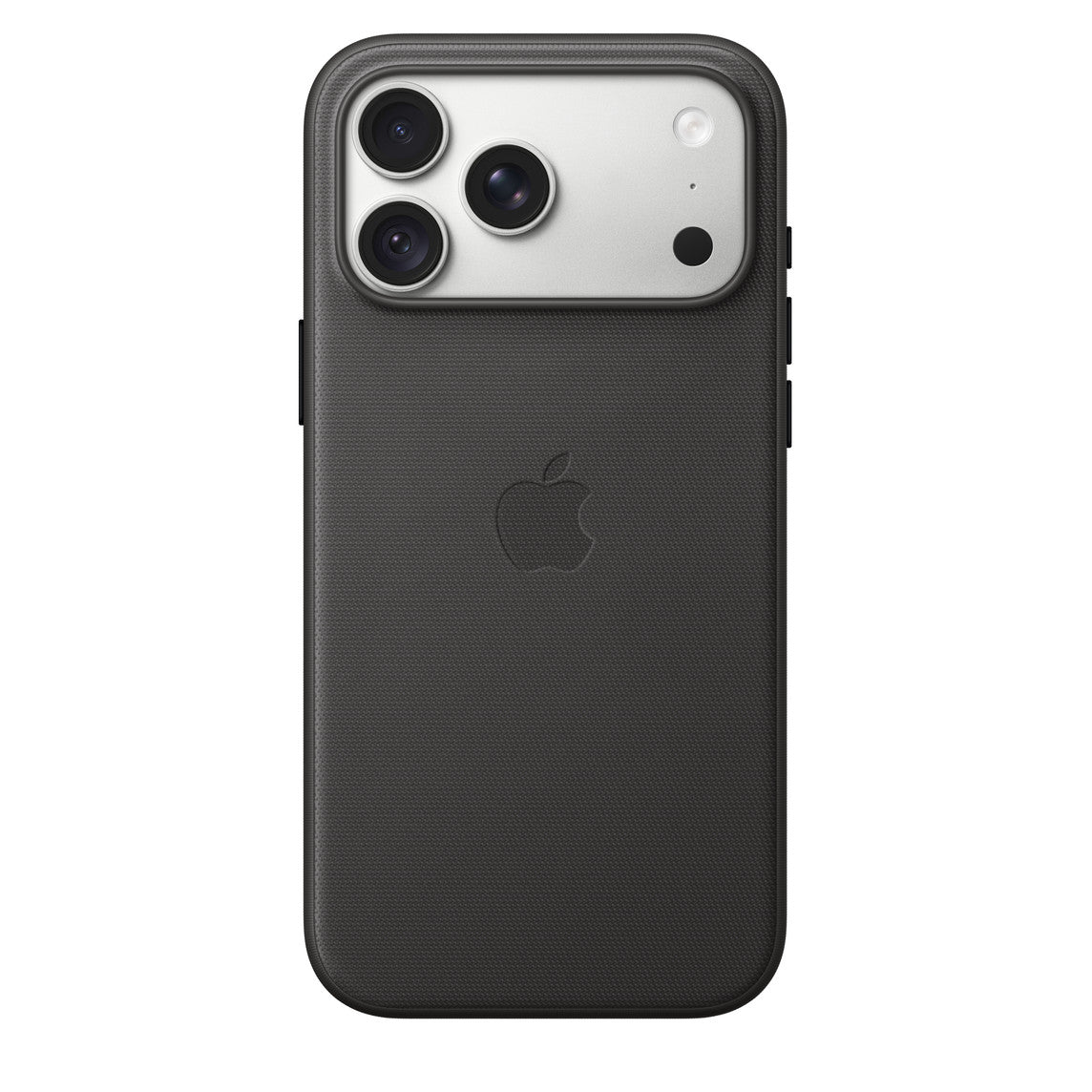 Apple TechWoven Case with MagSafe for iPhone 18 Pro Max - Black