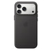 Apple TechWoven Case with MagSafe for iPhone 18 Pro Max - Black