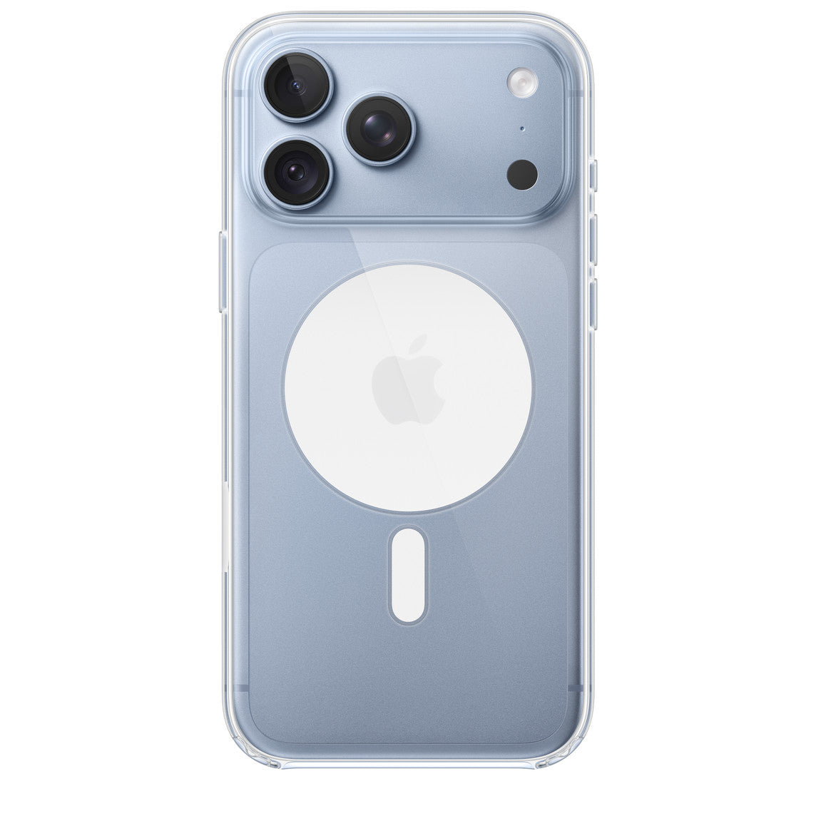 Apple Clear Case with MagSafe for iPhone 18 Pro Max