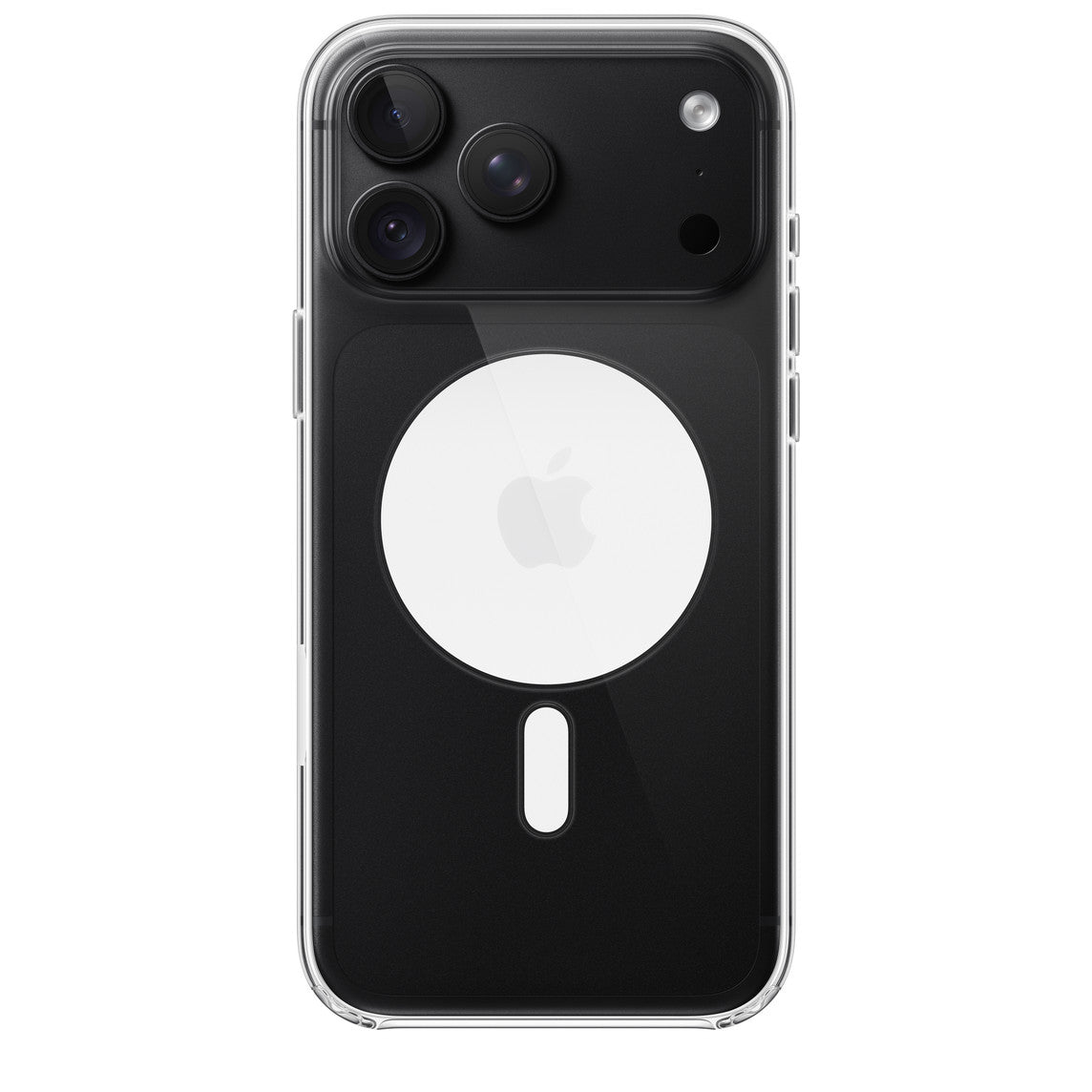 Apple Clear Case with MagSafe for iPhone 18 Pro Max
