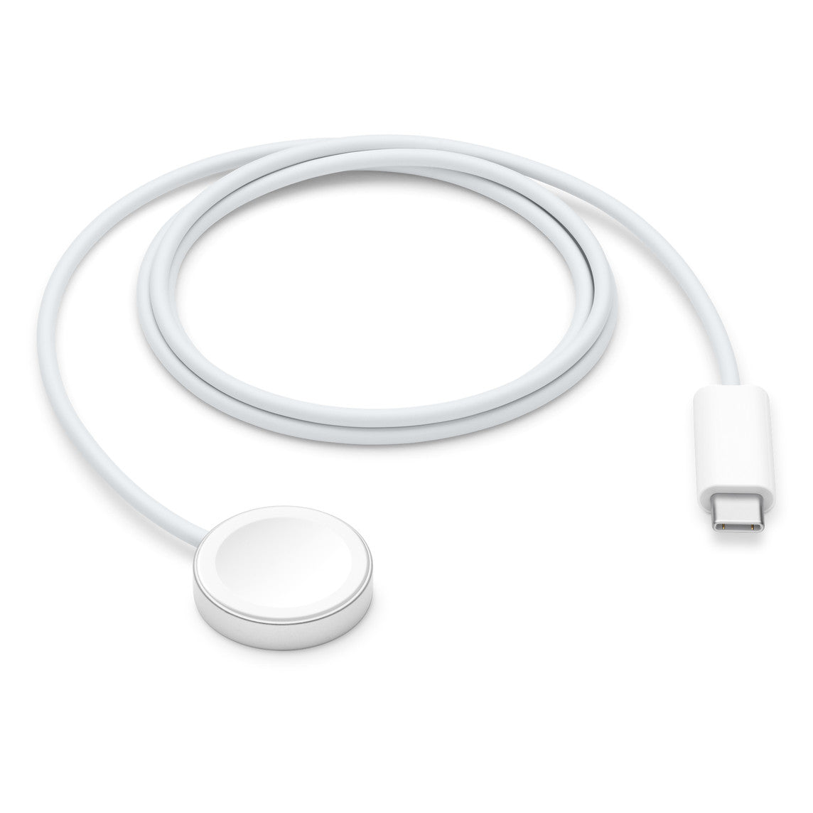 Apple Watch Magnetic Fast Charger to USB-C Cable (1m) - iStore Botswana Online