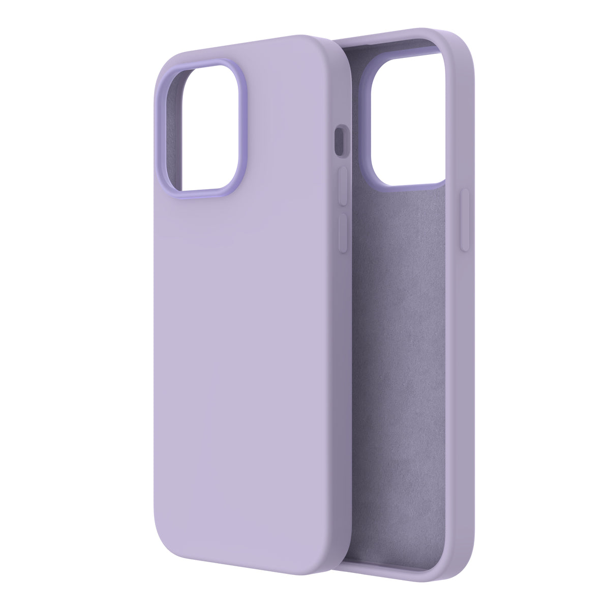 Soft Touch Case with MagSafe for iPhone 14 Pro Lavender