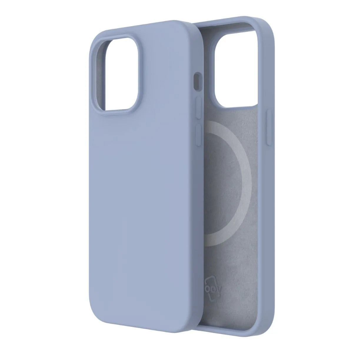 Soft Touch Case with MagSafe for iPhone 14 Pro Sky Blue