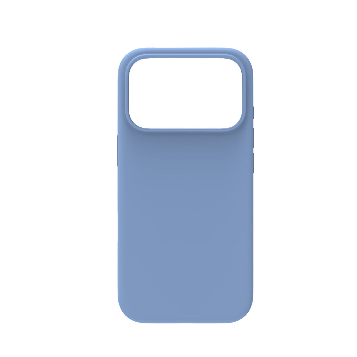 Moov SoftTouch Case with MagSafe for iPhone 18 Pro Max / 17 Pro Max - Light Blue