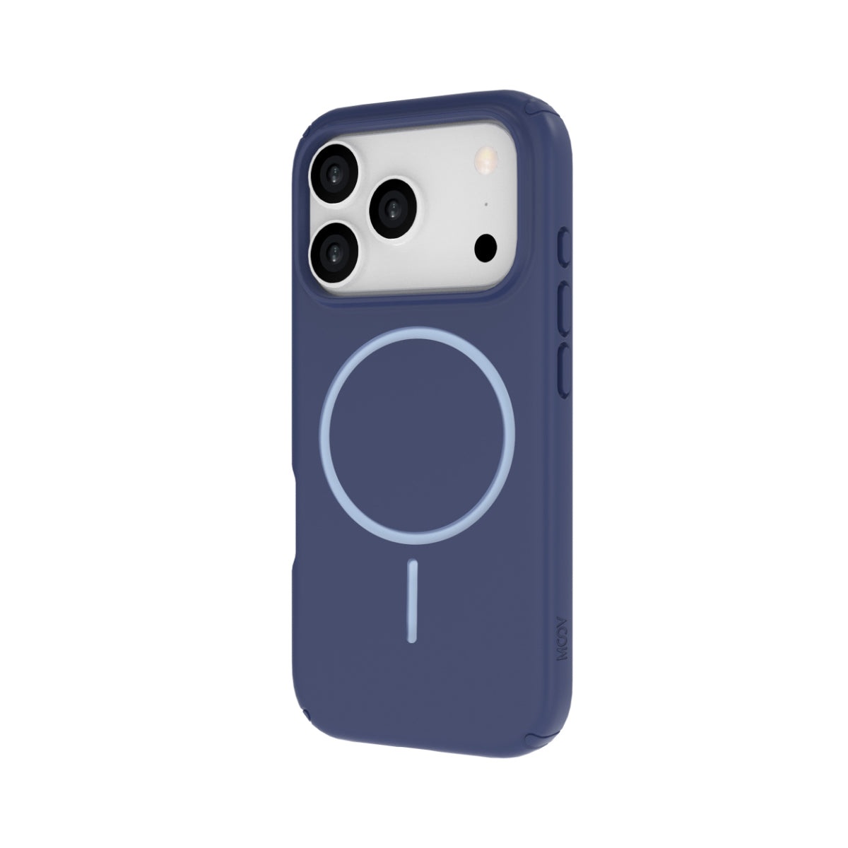 Moov Protect Case with MagSafe for iPhone 18 Pro Max/ iPhone 17 Pro Max - Indigo
