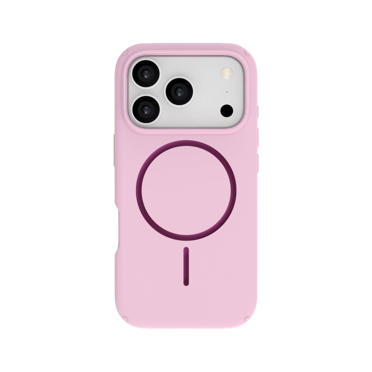 Moov Protect with MagSafe for iPhone 18 Pro Max / iPhone 17 Pro Max - Pink
