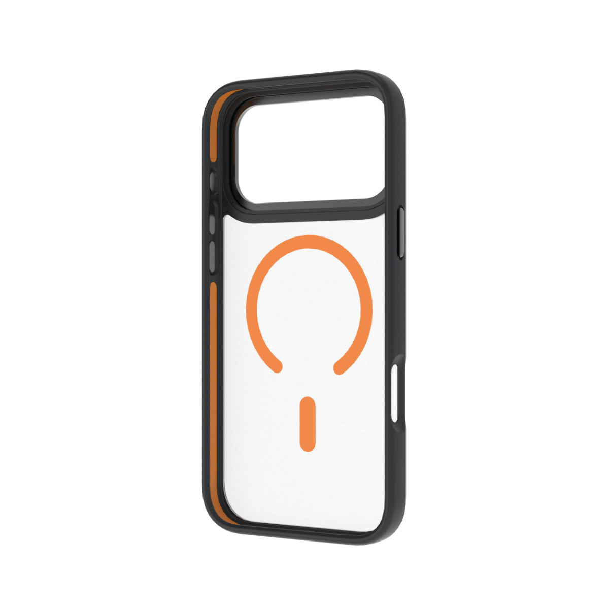 Moov Luxe Edge Case with MagSafe for iPhone 18 Pro Max / iPhone 17 Pro Max - Black