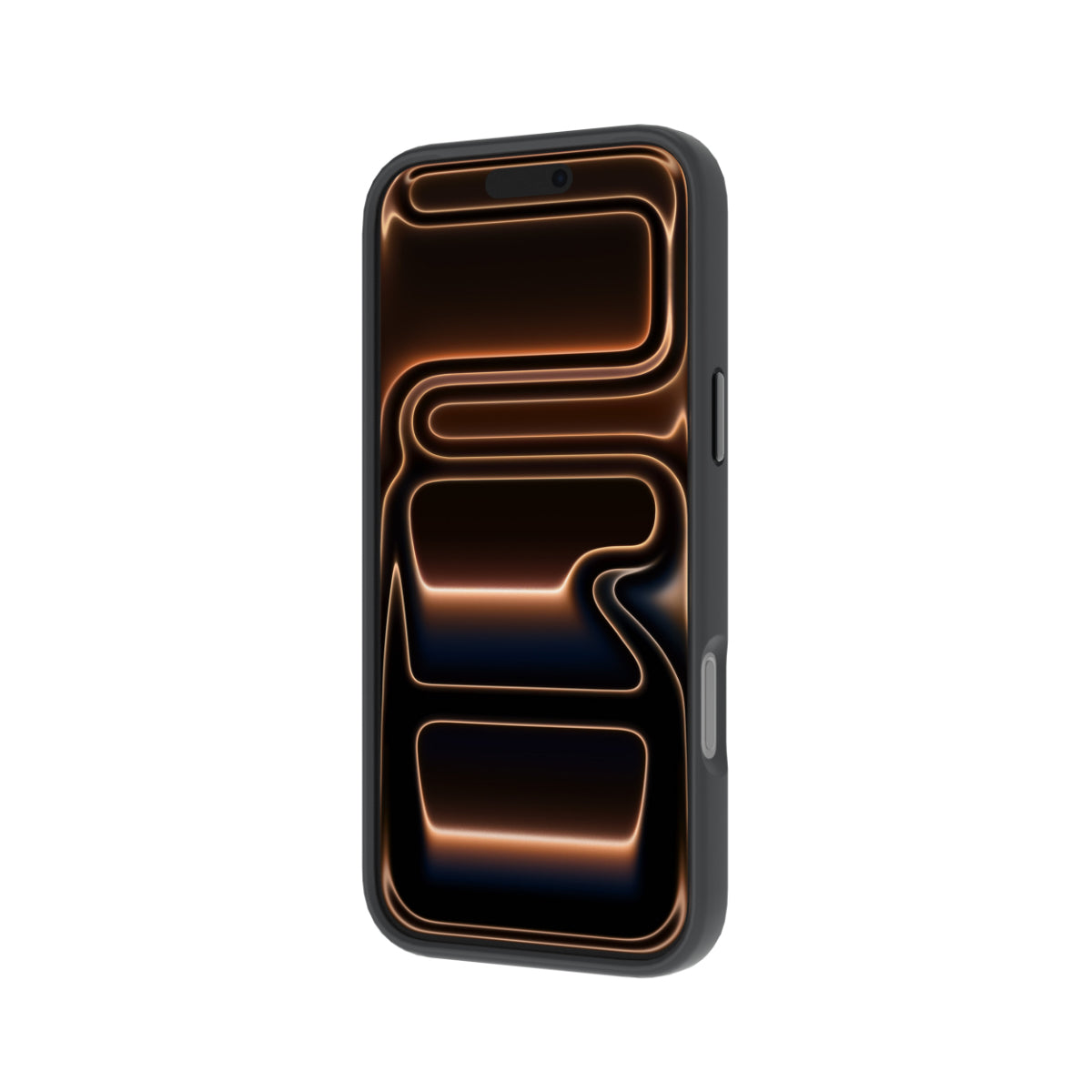 Moov Luxe Edge Case with MagSafe for iPhone 18 Pro Max / iPhone 17 Pro Max - Black