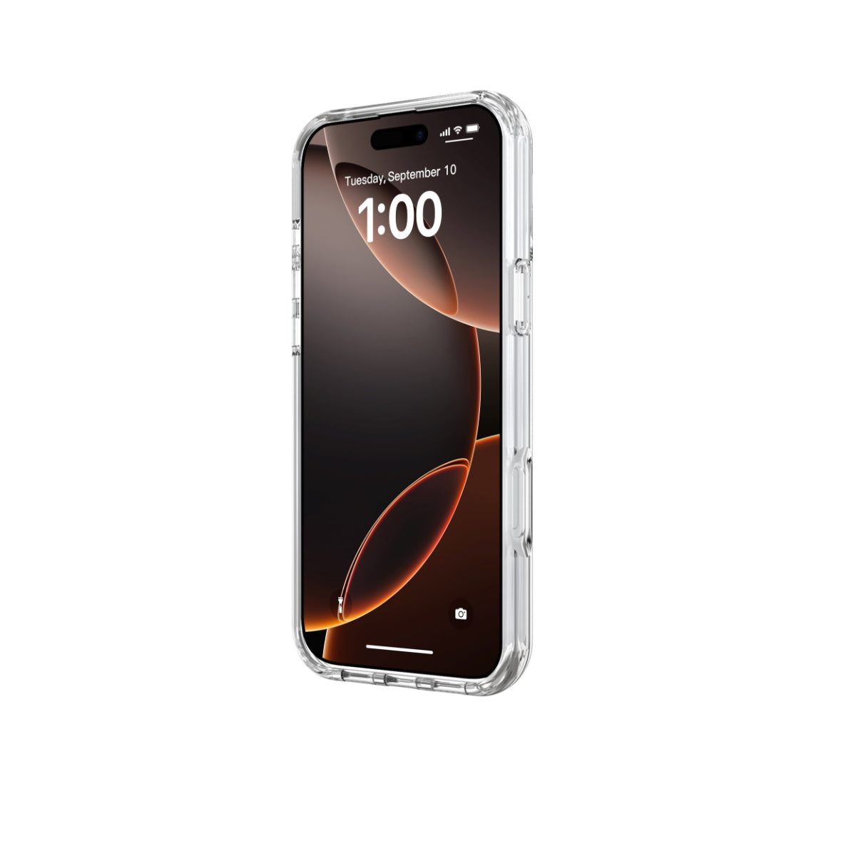 Moov ClearSafe iPhone Case for 18 Pro Max / 17 Pro Max