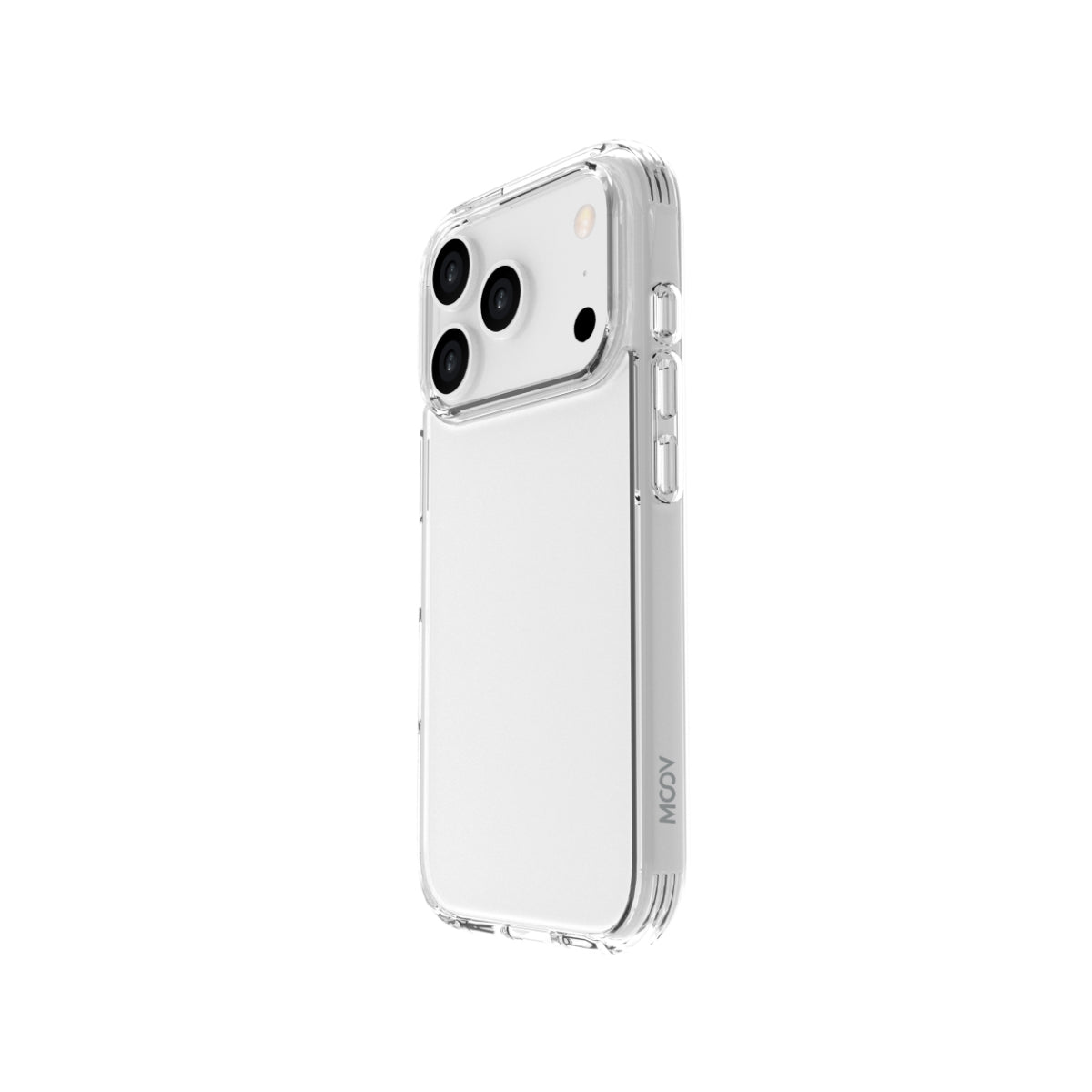 Moov ClearSafe iPhone Case for 18 Pro Max / 17 Pro Max