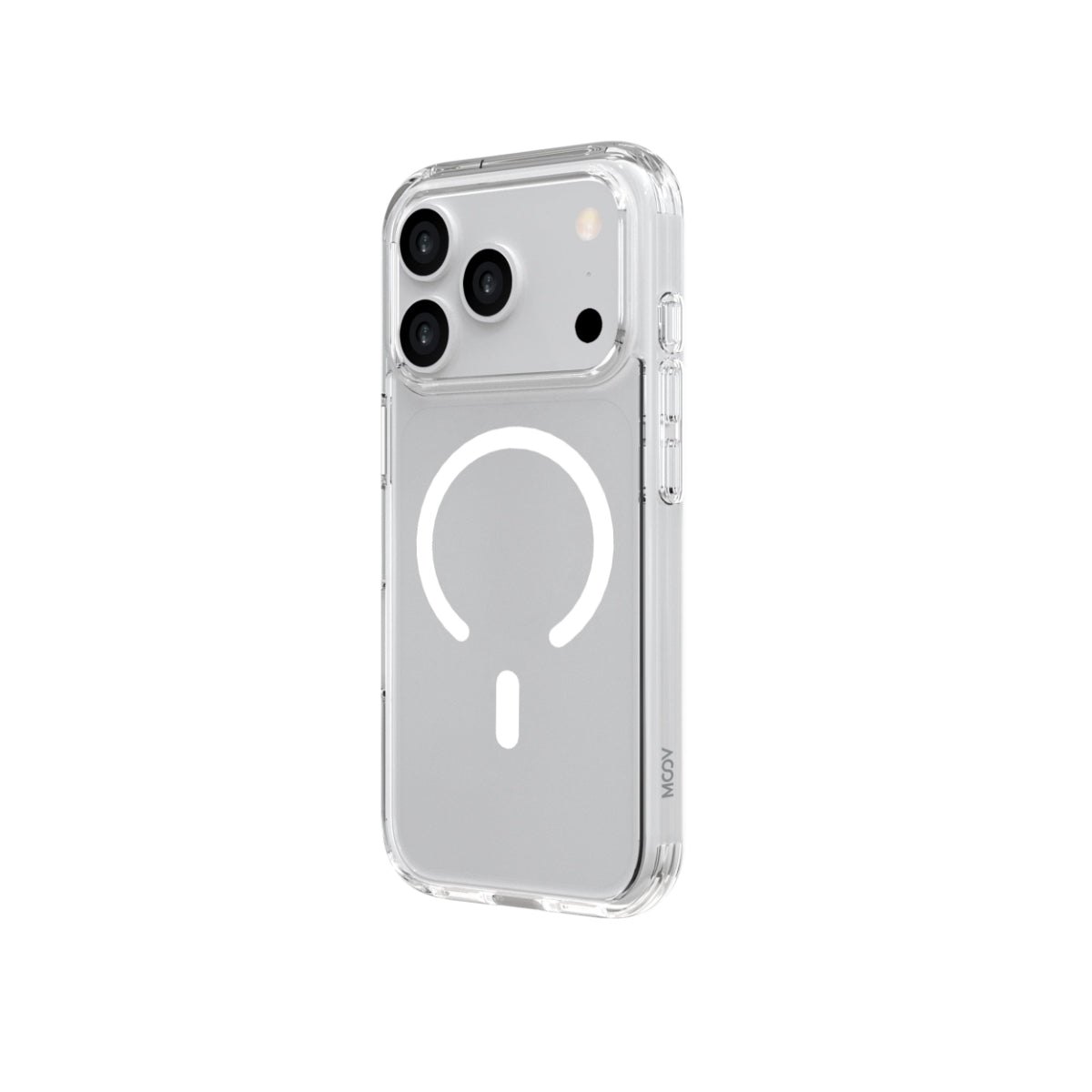 Moov ClearSafe with MagSafe for iPhone 18 Pro Max /17 Pro Max