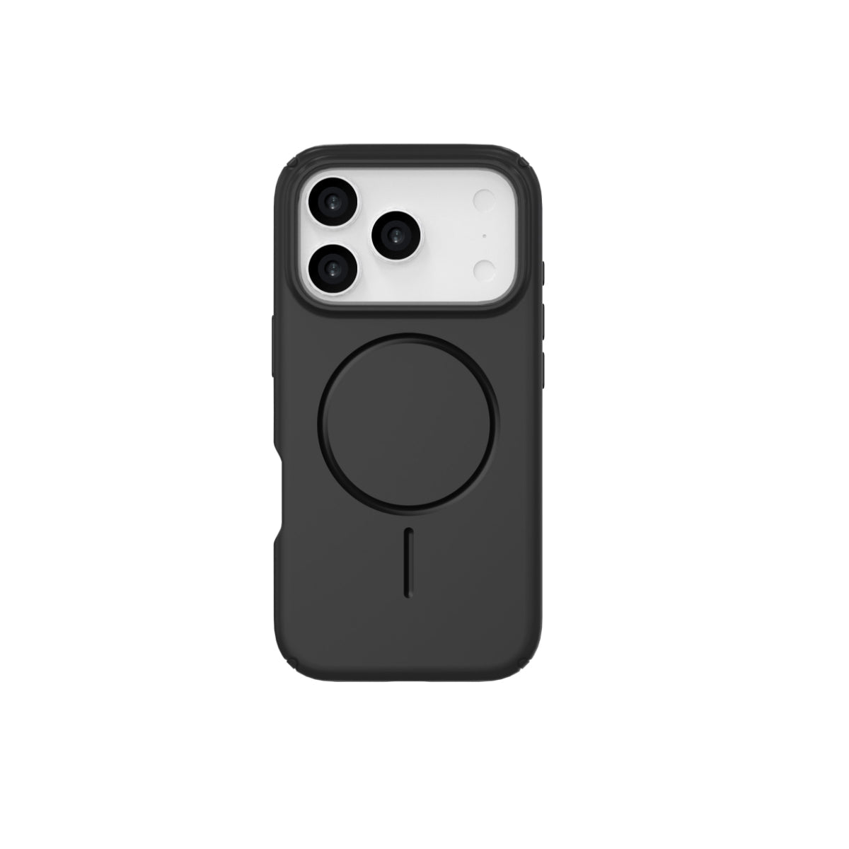 Moov Protect Case with MagSafe for  iPhone 18 Pro / iPhone 17 Pro - Black