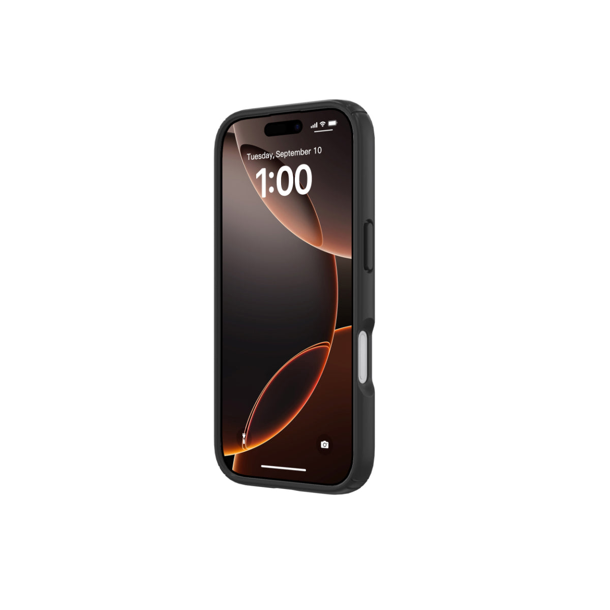 Moov Protect Case with MagSafe for  iPhone 18 Pro / iPhone 17 Pro - Black
