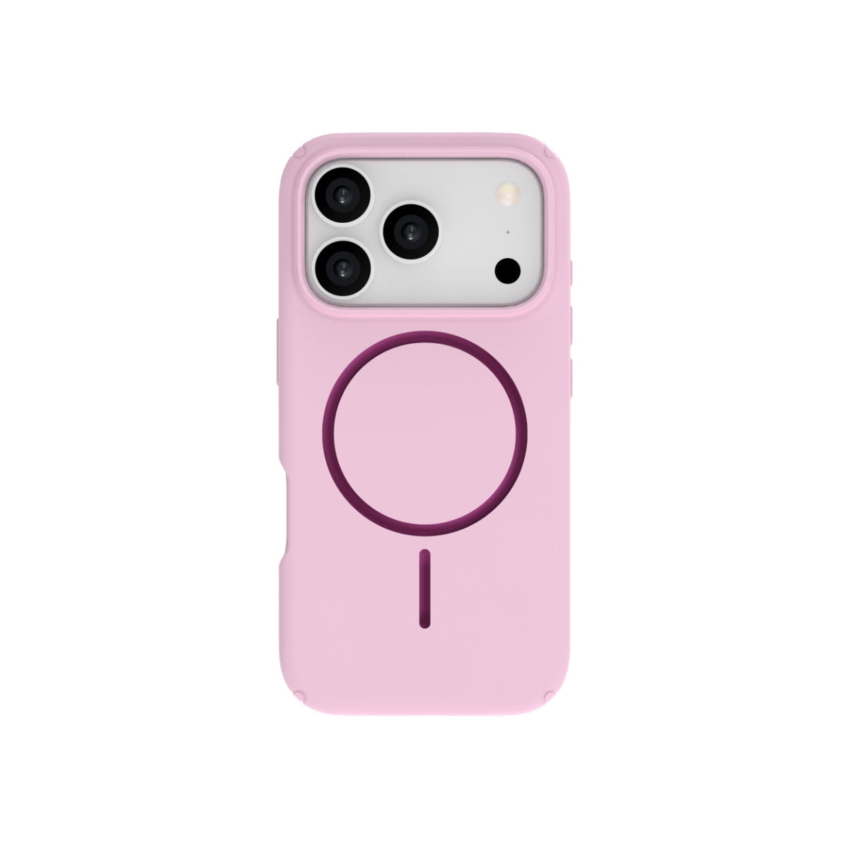 Moov Protect Case with MagSafe for iPhone 18 Pro / iPhone 17 Pro - Pink