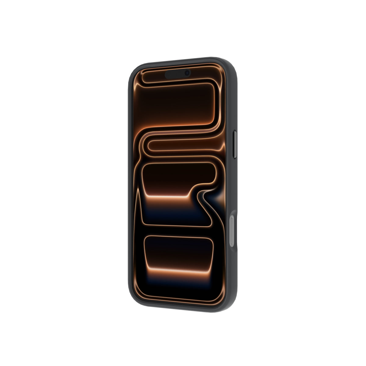 Moov Luxe Edge Case with MagSafe for iPhone 18 Pro / iPhone 17 Pro - Black
