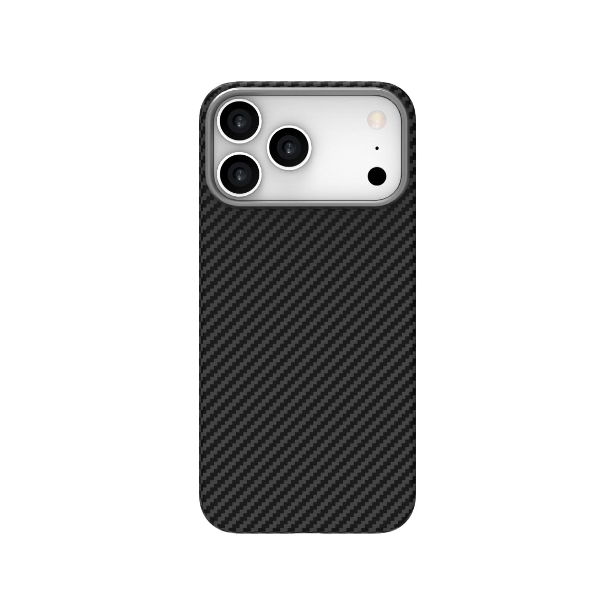 Moov Matrix Case with Magsafe for iPhone 18Pro/17Pro - Black