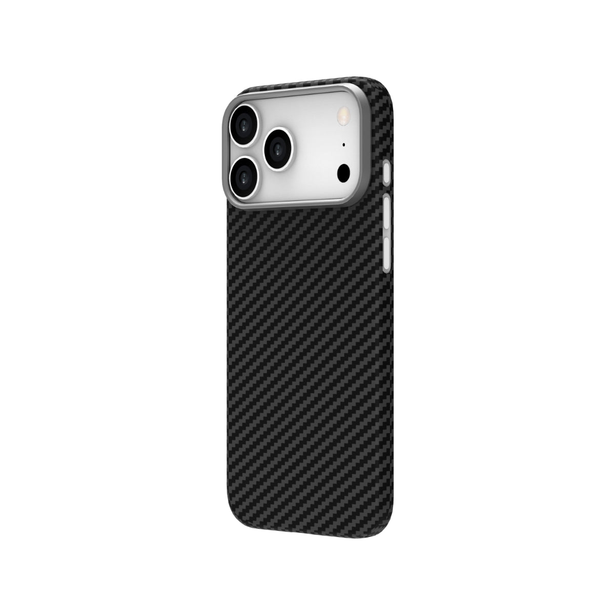 Moov Matrix Case with Magsafe for iPhone 18Pro/17Pro - Black