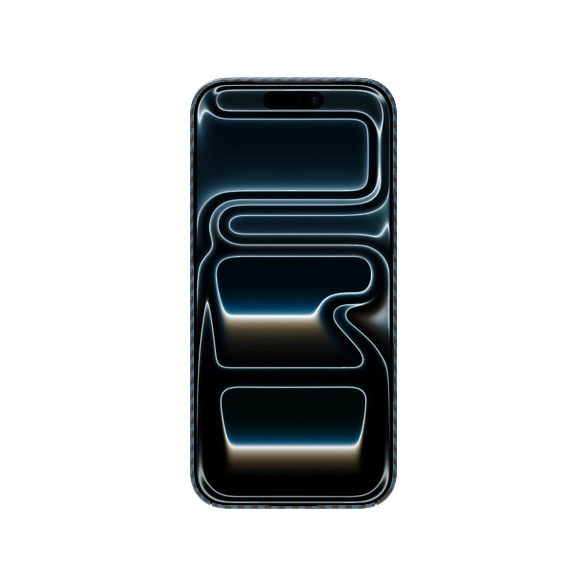 Moov Matrix Case with Magsafe for iPhone 17Pro/18Pro Navy