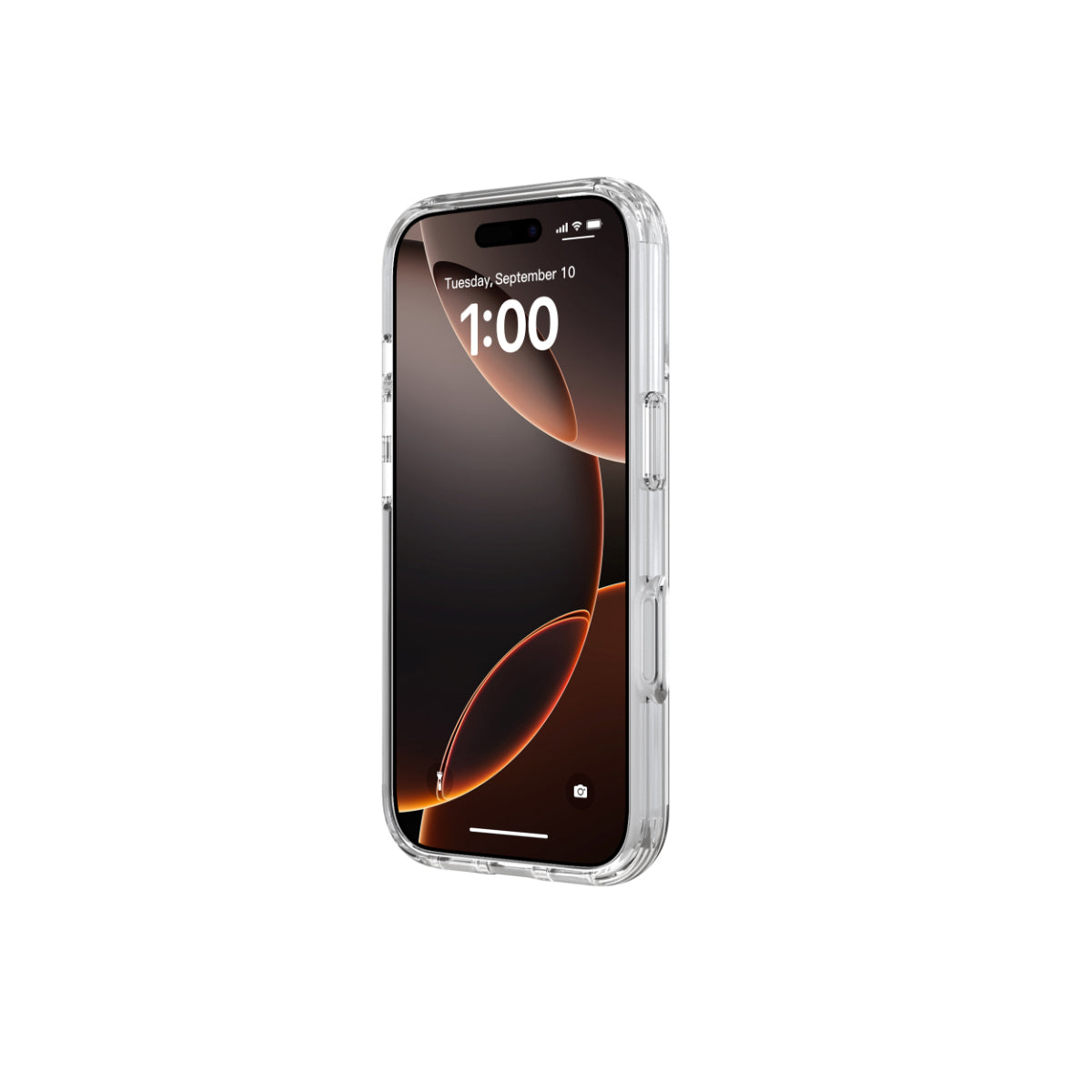 Moov ClearSafe Case for iPhone 18 Pro / 17 Pro