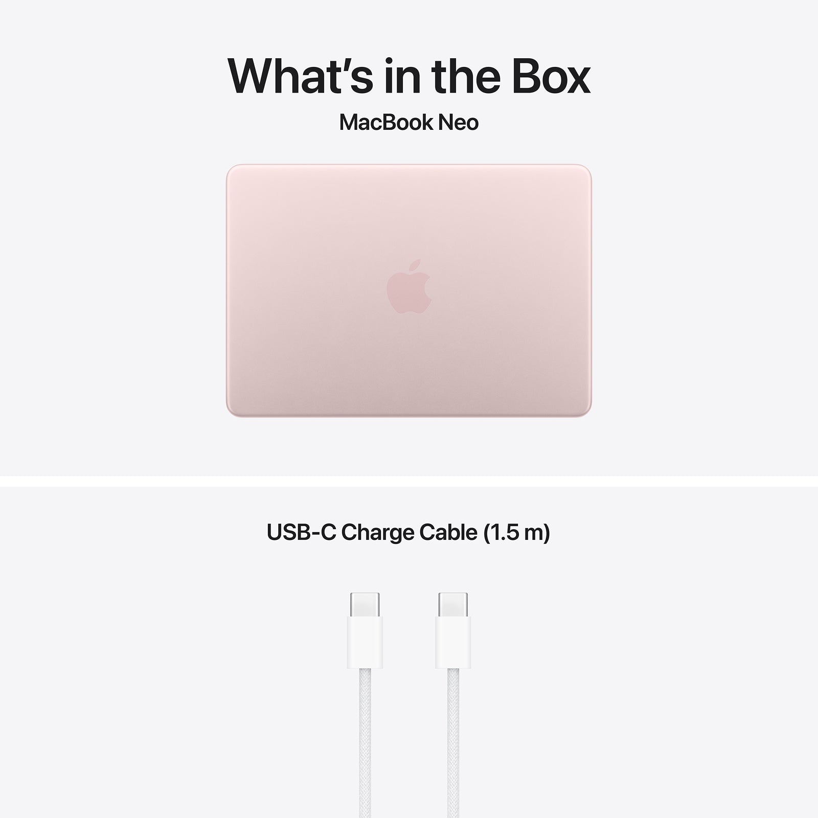 MacBook Neo 13-inch | Apple A18 Pro | Touch ID | 8GB 512GB SSD