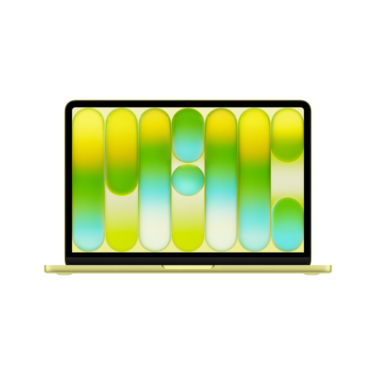 13-inch MacBook NEO: Apple A18 Pro chip with 6‑CORE CPUand 5‑CORE GPU, 8GB, 512GB SSD, Touch ID - Citrus