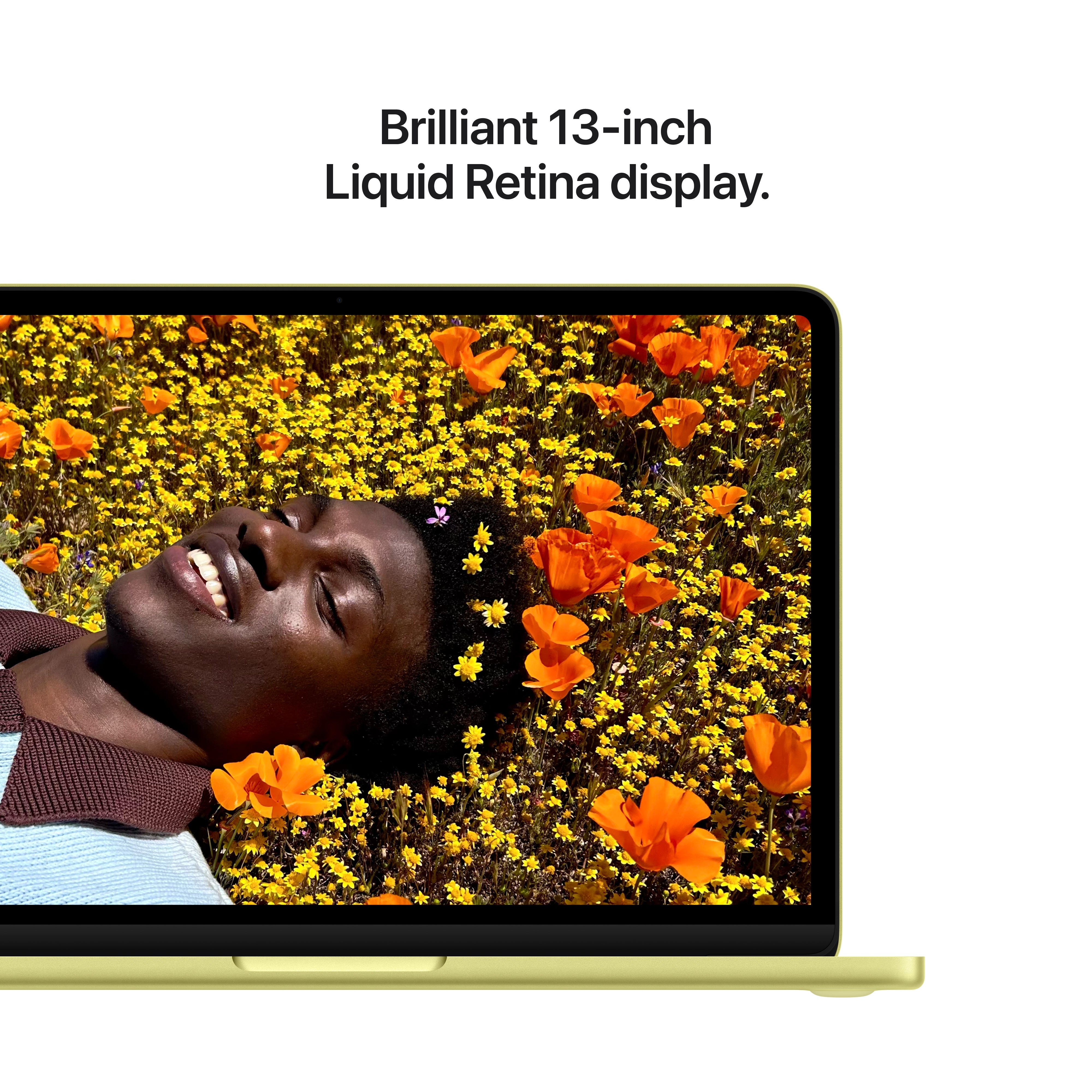 MacBook Neo 512GB シトラス　13インチ　Touch ID MacBook Neo 13-inch | Apple A18 Pro | Touch ID | 8GB 512GB SSD - Citru