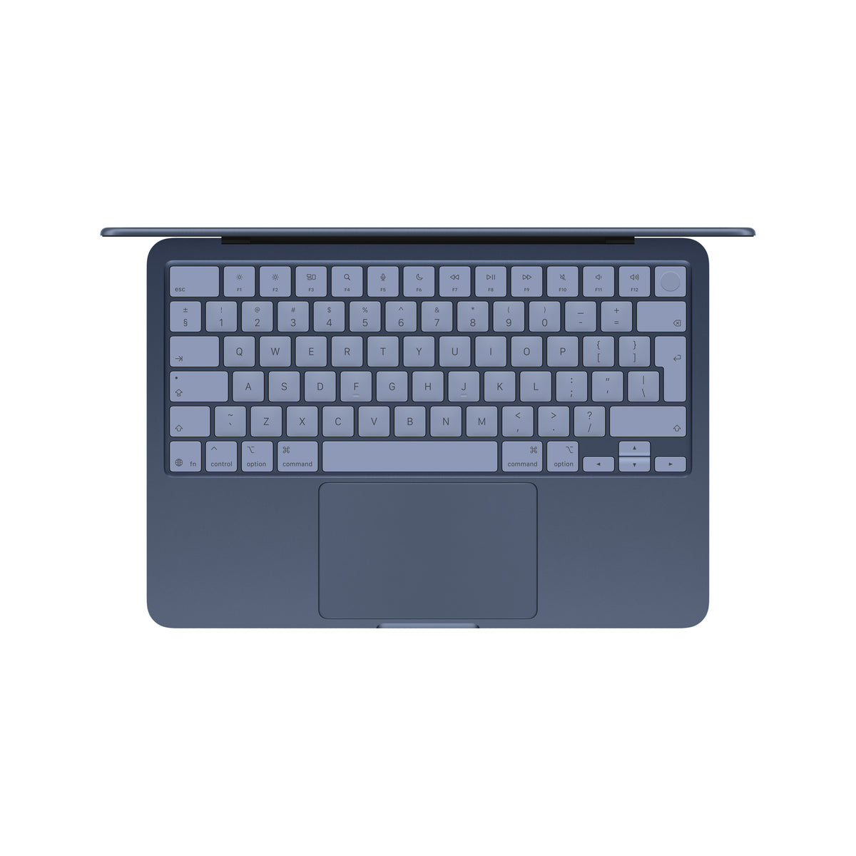 13-inch MacBook NEO: Apple A18 Pro chip with 6‑CORE CPU and 5‑CORE GPU, 8GB, 512GB SSD, Touch ID - Indigo