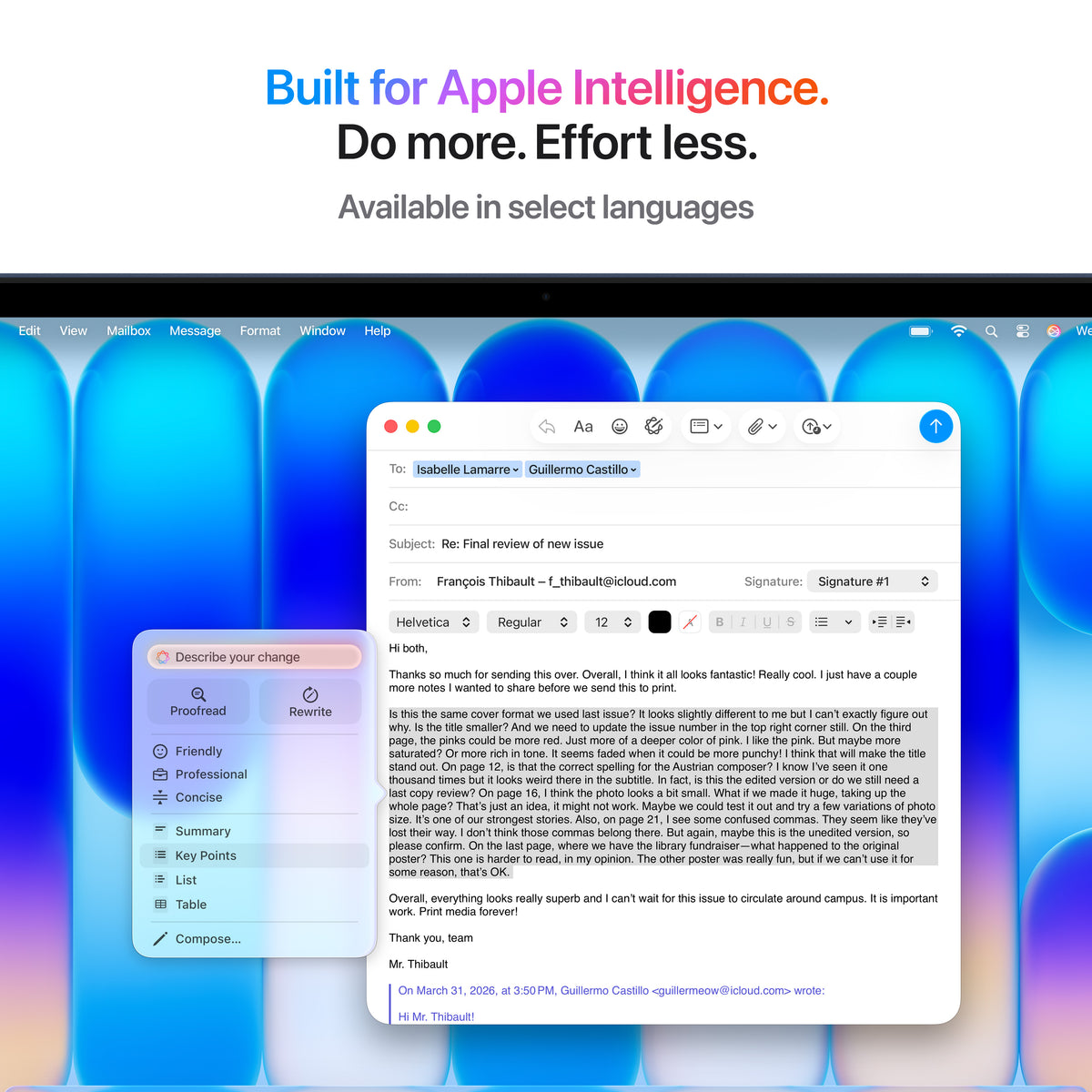13-inch MacBook NEO: Apple A18 Pro chip with 6‑CORE CPU and 5‑CORE GPU, 8GB, 512GB SSD, Touch ID - Indigo