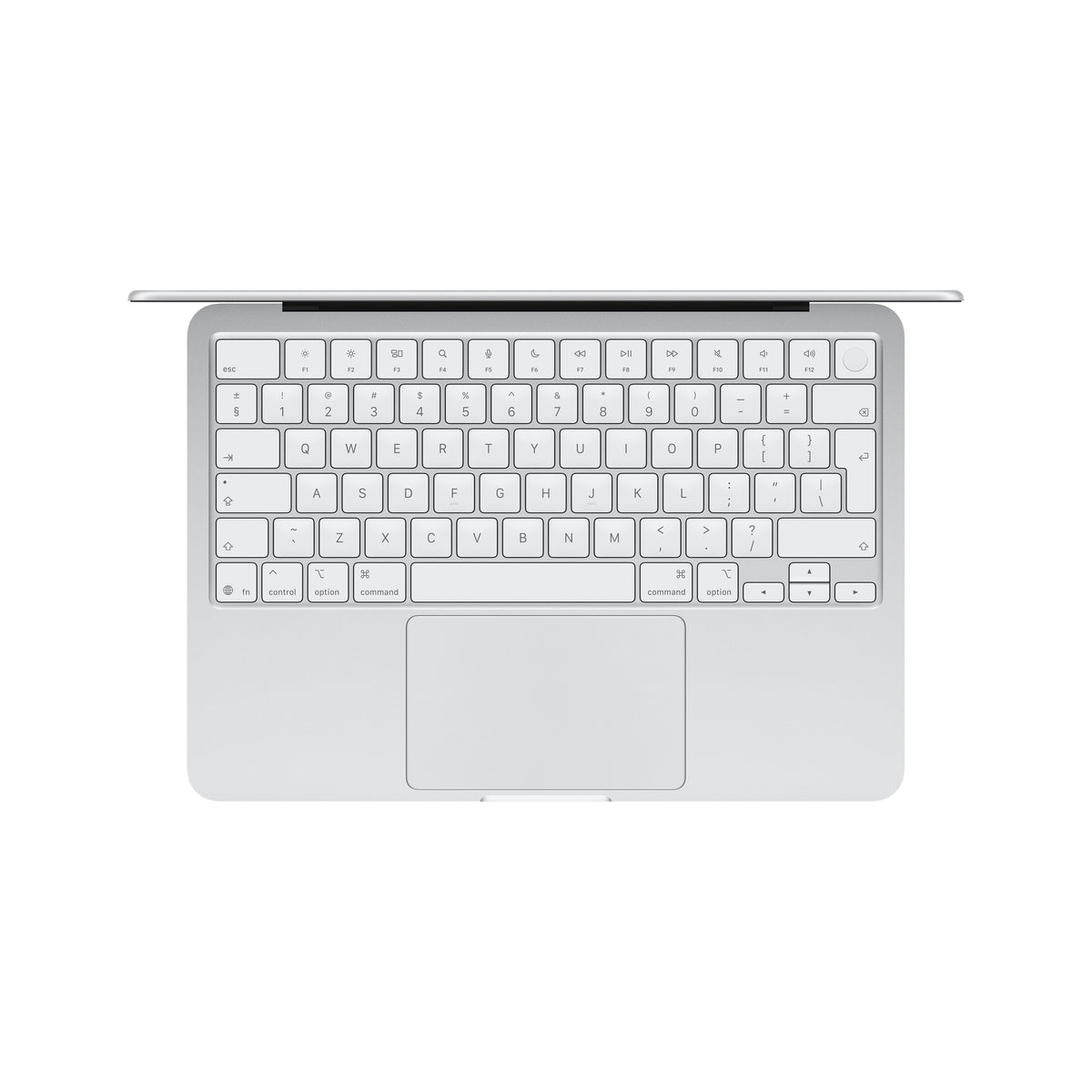 MacBook Neo 13-inch | Apple A18 Pro | Touch ID | 8GB | 512GB SSD - Silver