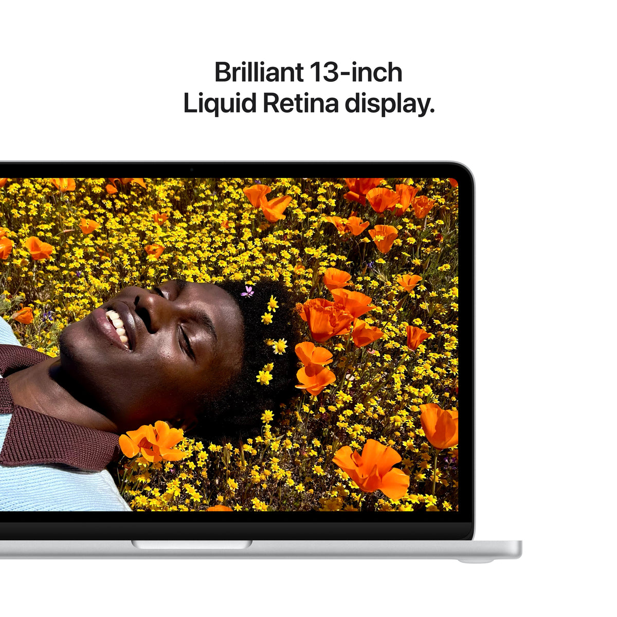 13-inch MacBook NEO: Apple A18 Pro chip with 6‑CORE CPU and 5‑CORE GPU, 8GB, 512GB SSD, Touch ID - Silver