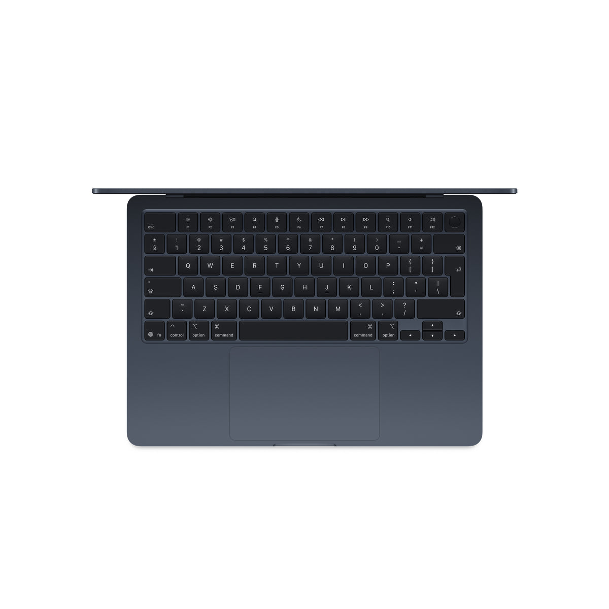 13-Inch MacBook Air: Apple M4 Chip with 10-Core CPU and 8-Core GPU, 16GB, 256GB SSD - Midnight