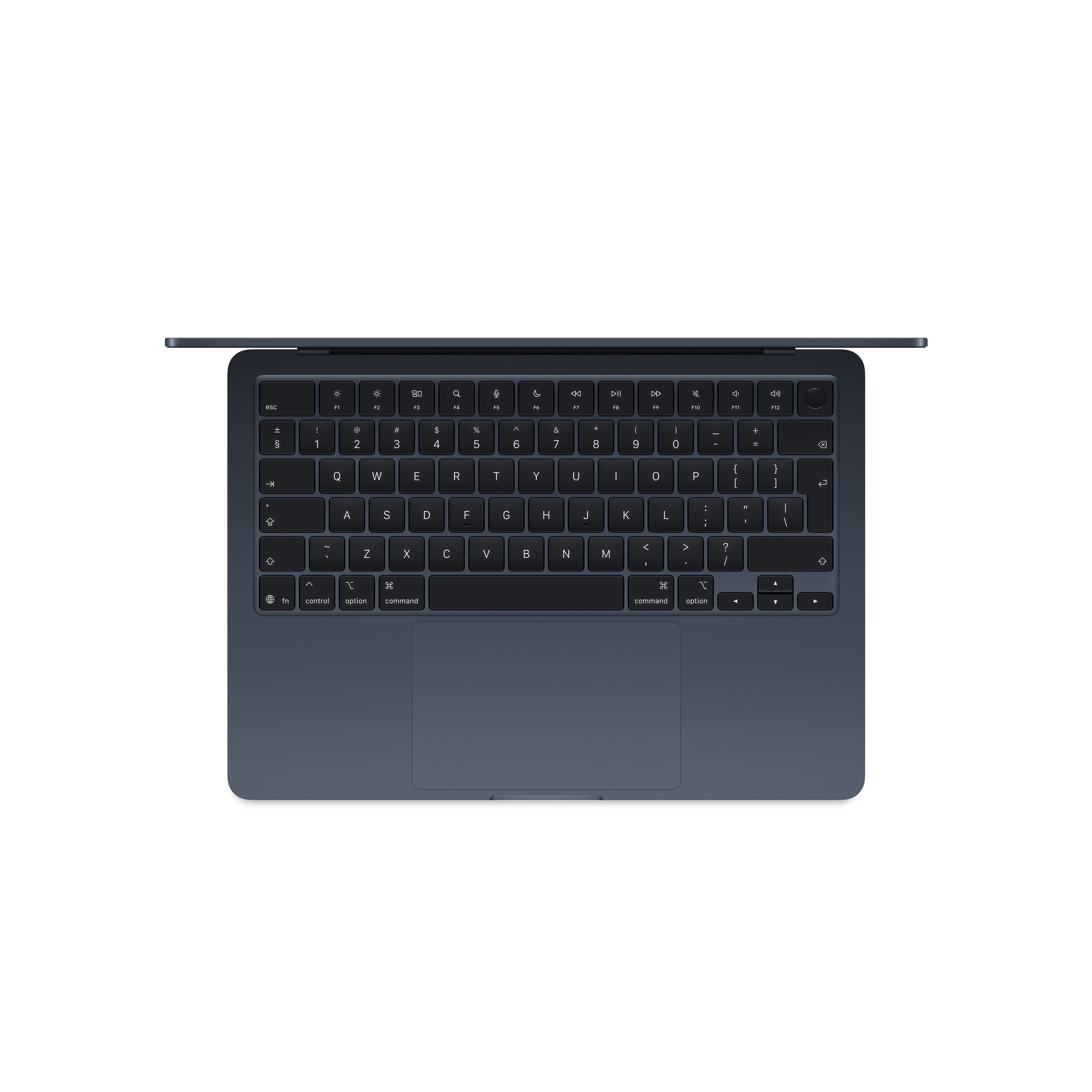 MacBook Air 13-Inch | Apple M4 Chip | 256GB SSD - Midnight