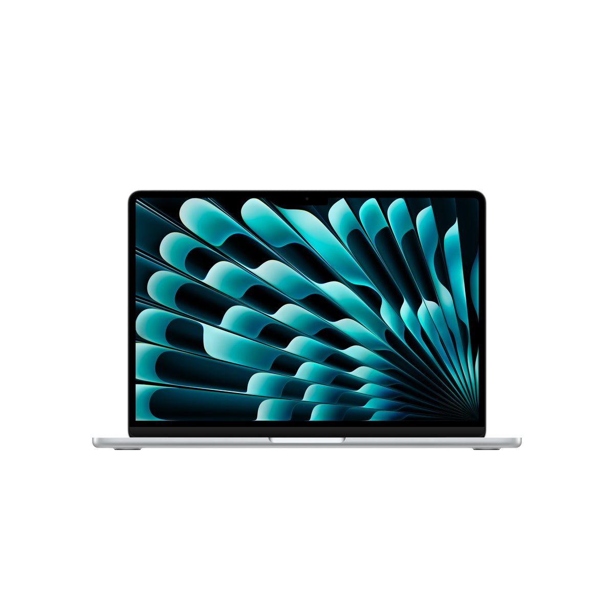 13-Inch MacBook Air: Apple M4 Chip with 10-Core CPU and 8-Core GPU, 16GB, 256GB SSD - Silver