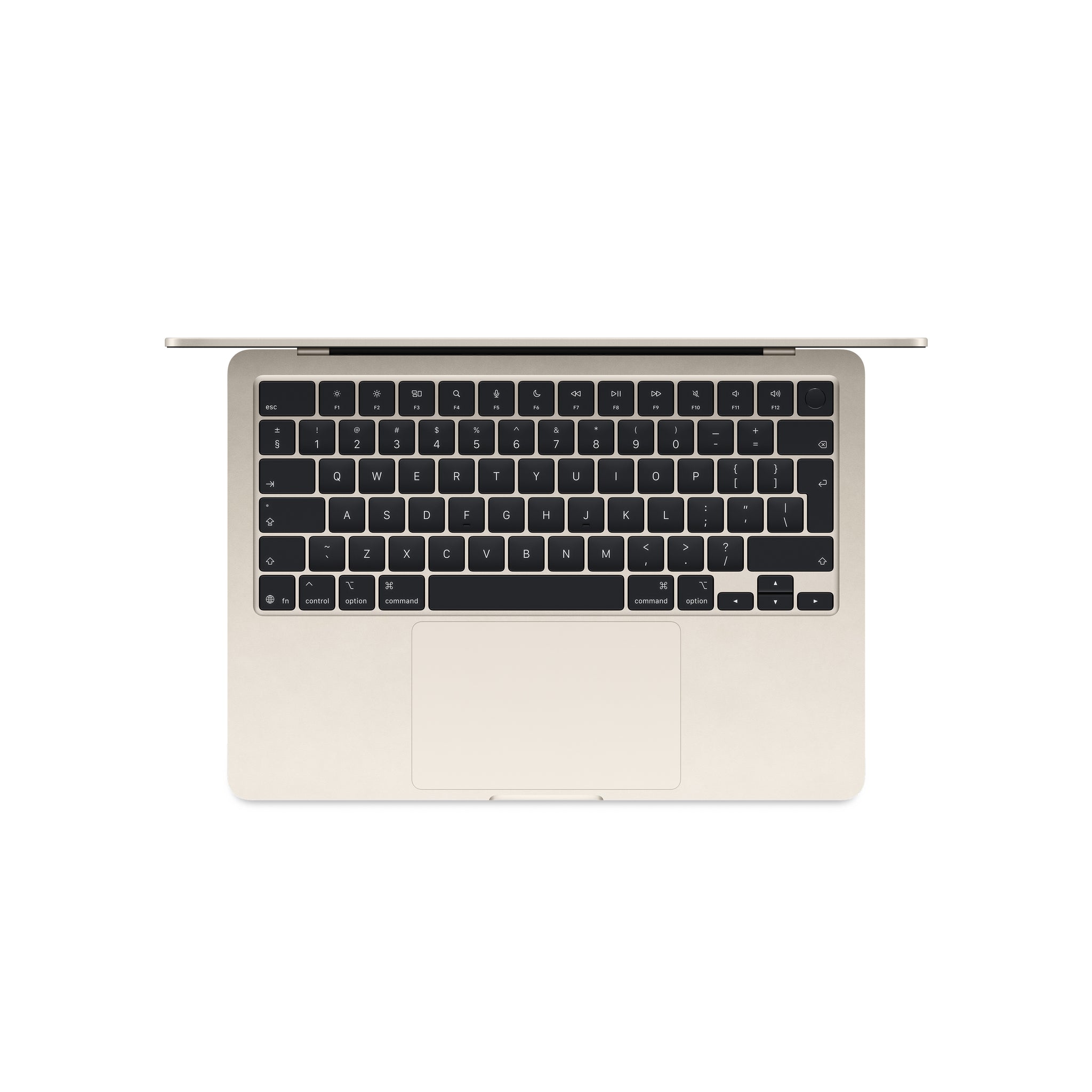 13-Inch MacBook Air: Apple M4 Chip with 10-Core CPU and 10-Core