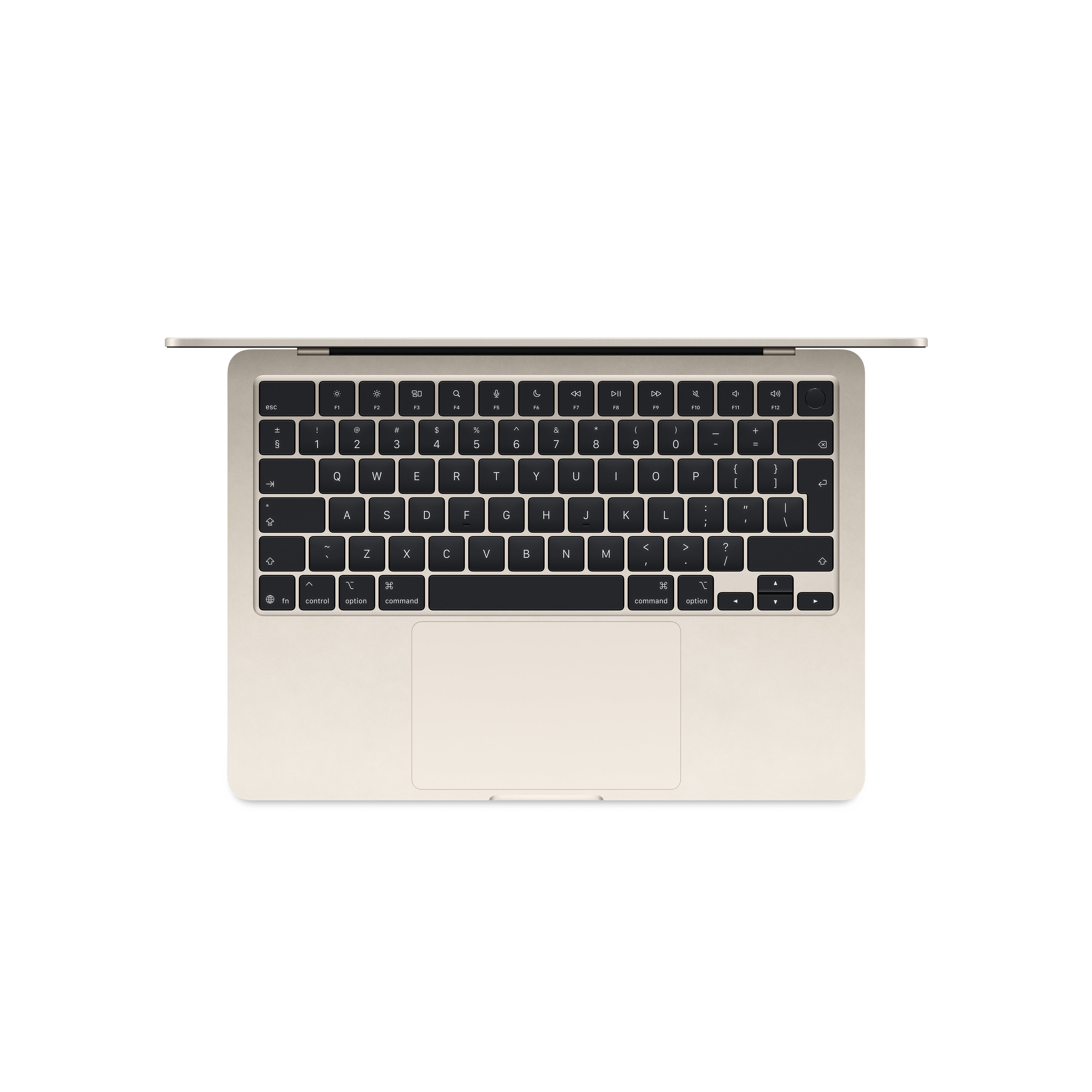 MacBook Air 13-Inch | Apple M4 Chip | 512GB SSD - Starlight