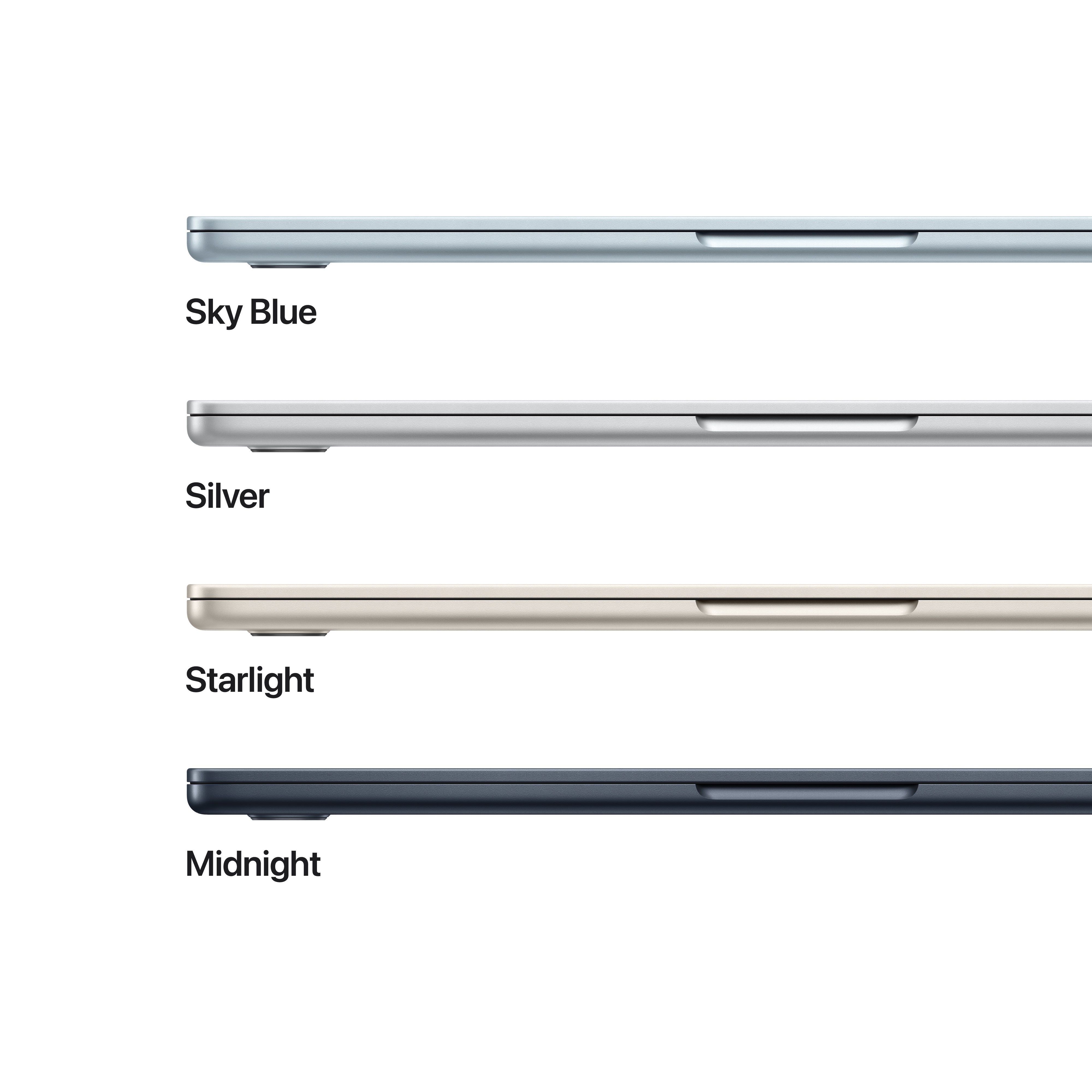 MacBook Air 13-Inch | Apple M4 Chip | 512GB SSD - Starlight