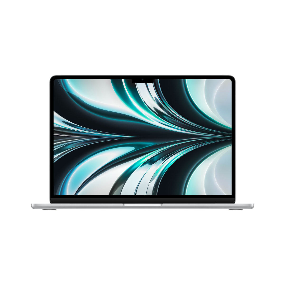 13-inch MacBook Air: Apple M2 chip with 8-core CPU and 8-core GPU, 16GB, 256GB - Silver