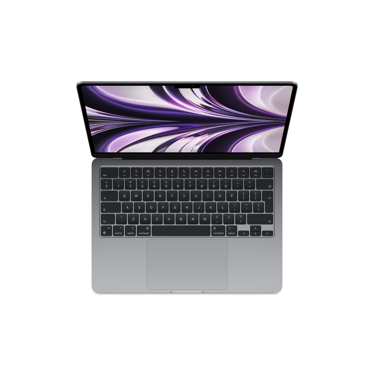 13-inch MacBook Air: Apple M2 chip with 8-core CPU and 8-core GPU, 16GB, 256GB - Space Grey