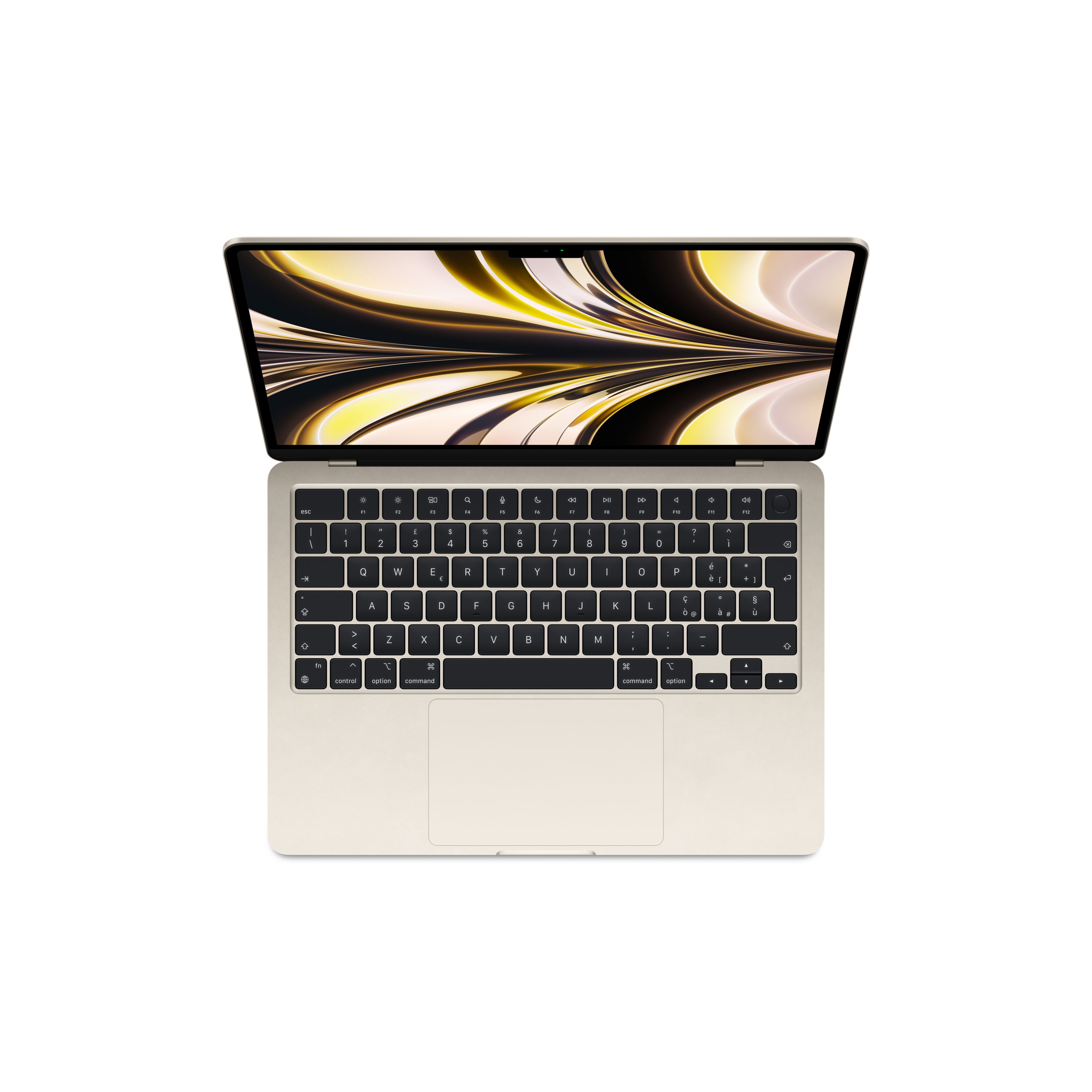 MacBook Air 13-inch | Apple M2 Chip | 8-core CPU 8-core GPU | 16GB