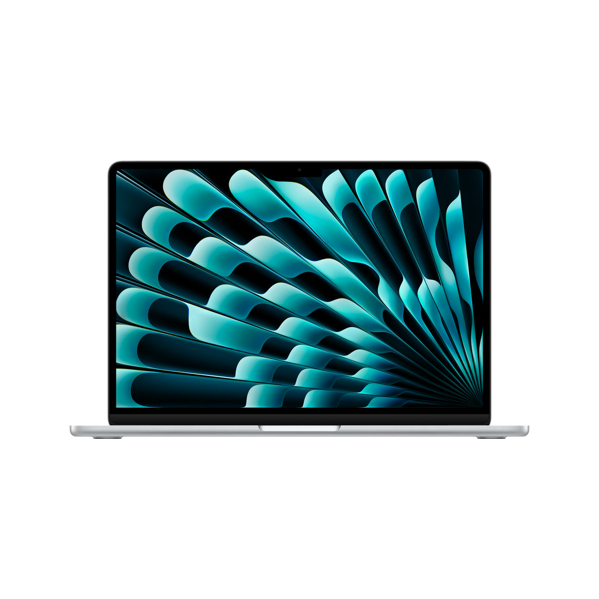 13-inch MacBook Air M3 with 8-Core CPU and 8-Core GPU, 16GB, 256GB SSD - Silver