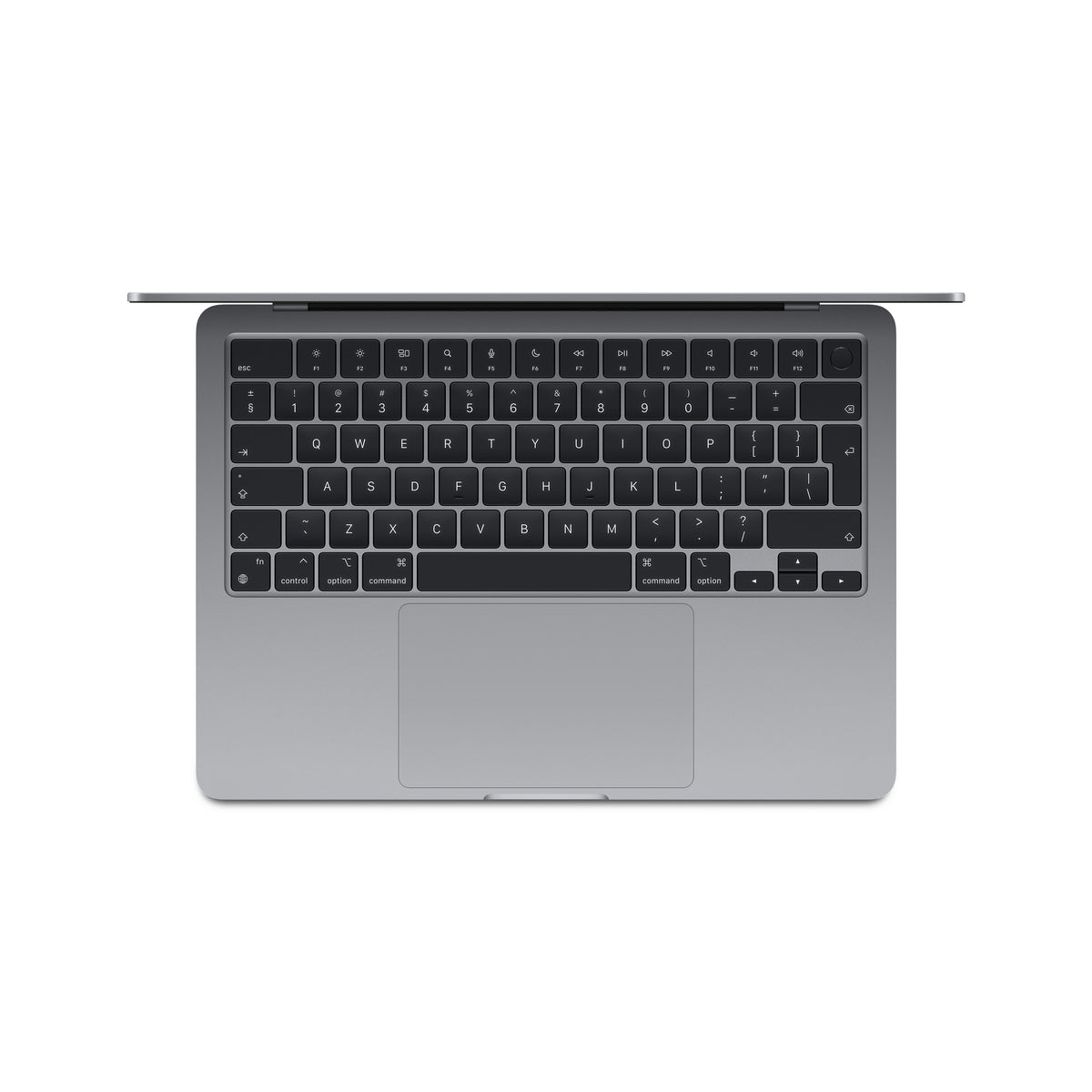 13-inch MacBook Air: Apple M3 chip with 8-core CPU and 8-core GPU, 16GB, 256GB SSD - Space Grey
