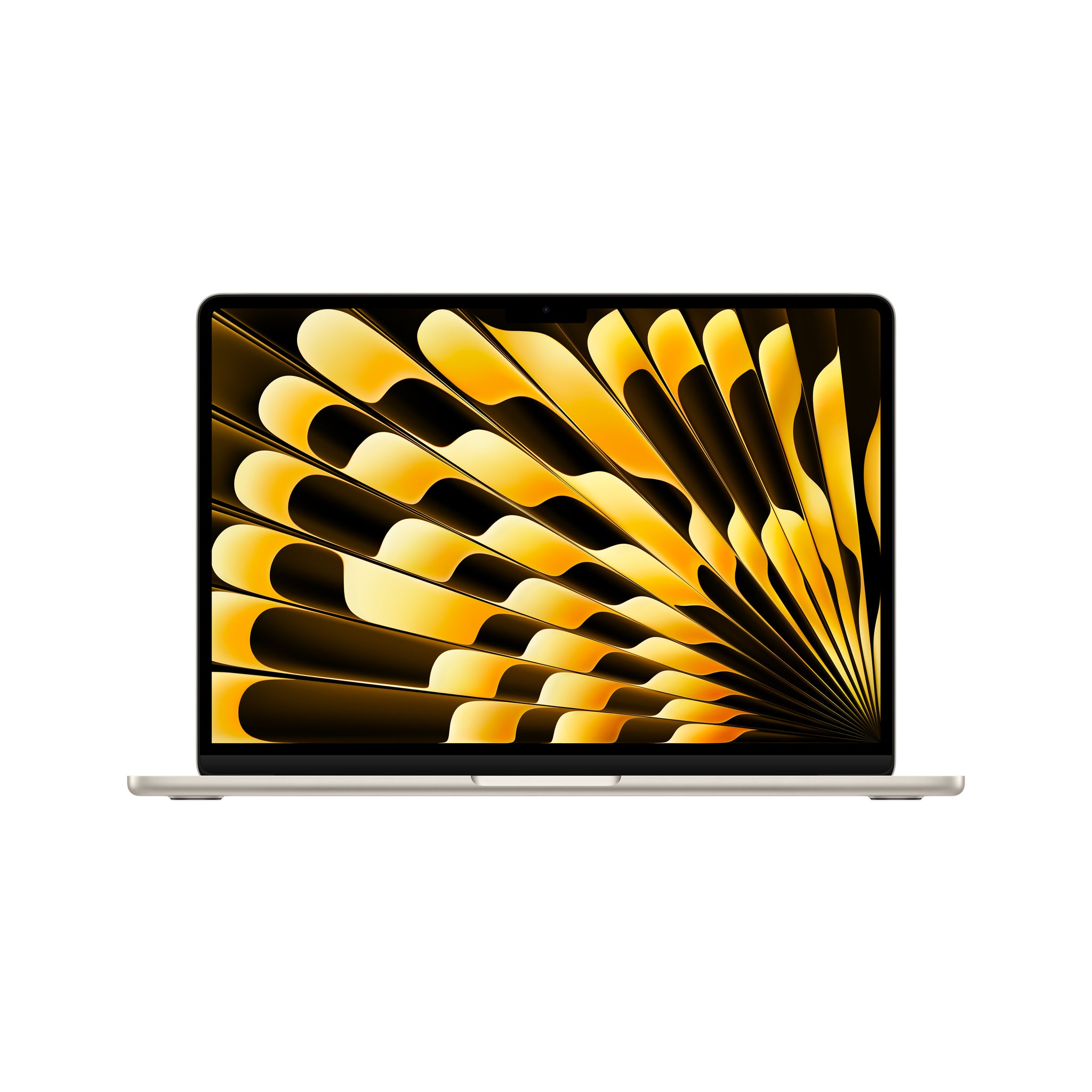 MacBook Air M3チップ Discover MacBook Air M3