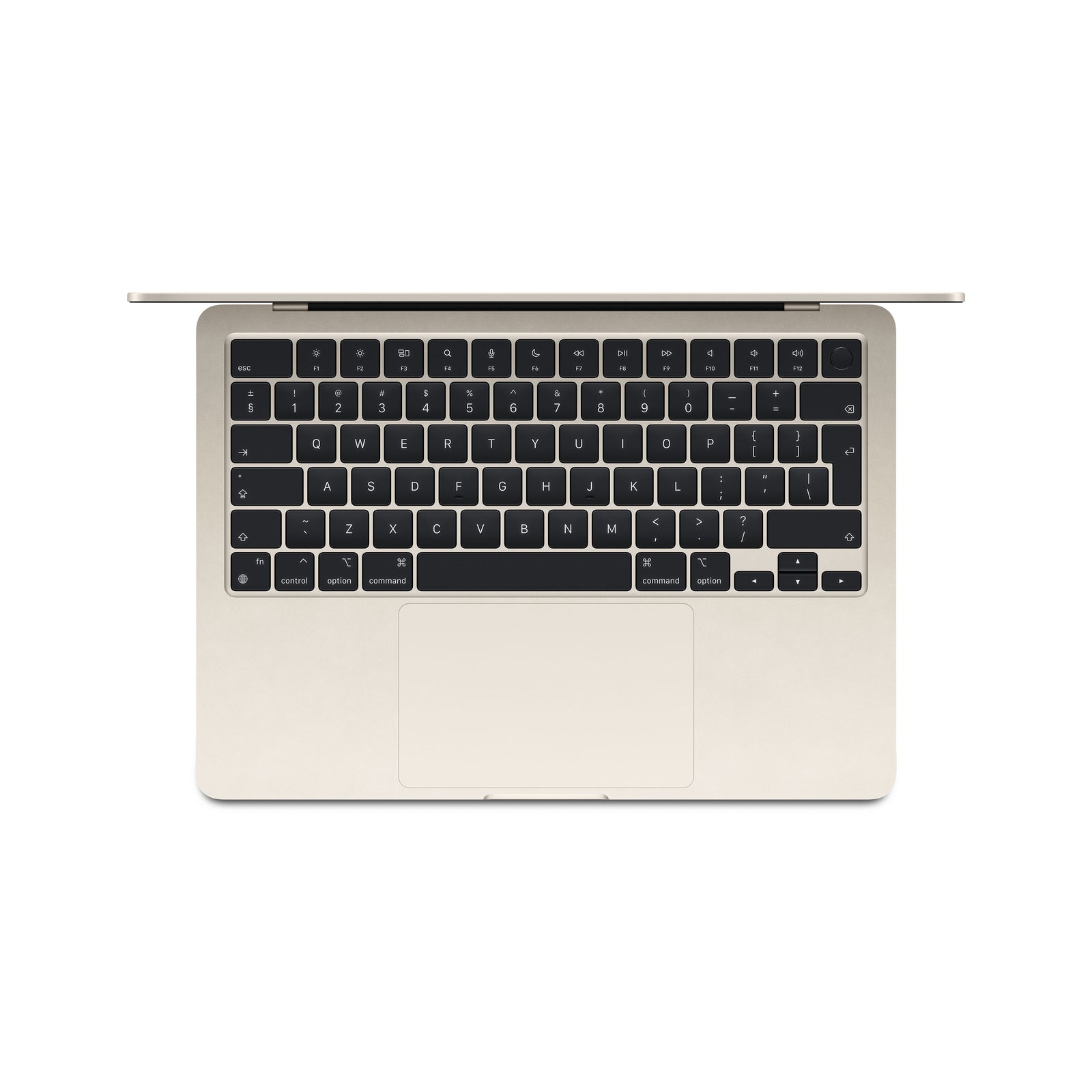 13-inch MacBook Air M2 8-Core 512GB - Starlight - iStore Botswana Online