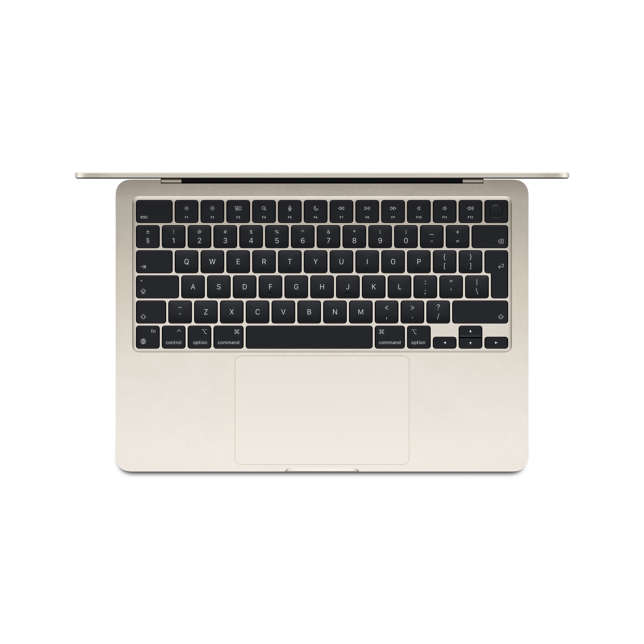 MacBook Air M3 16GB 256GB スターライト US配列 MacBook Air 13