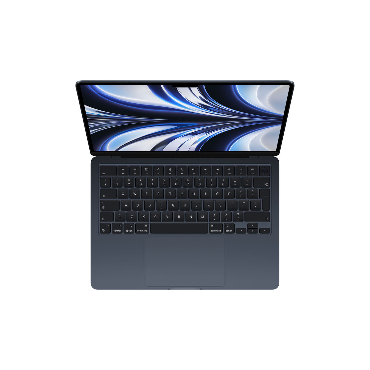 MacBook Air 13-inch : M2 Chip 8-Core 512GB Midnight
